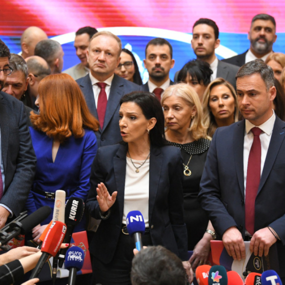 "Napad na sveštenika je rezultat potpiranja mržnje"