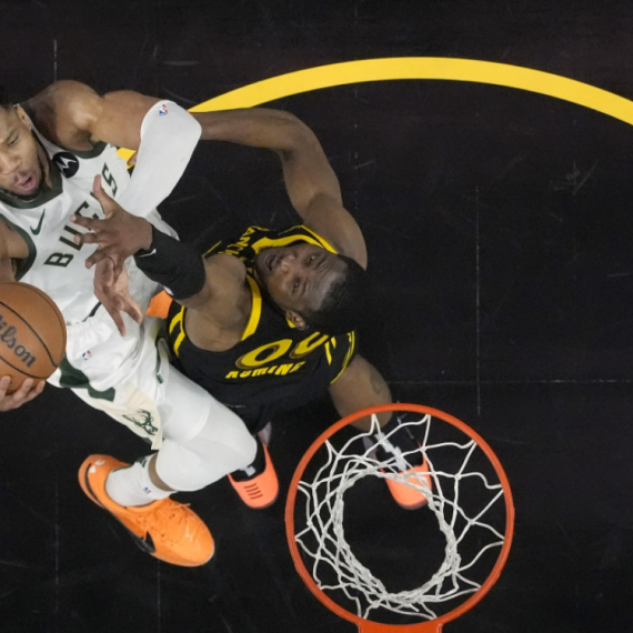 Janis: Izgubili su? Ne pratim košarku