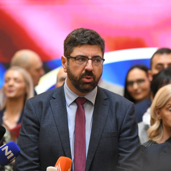 Mediji: Otkriveno šta su opozicioni lideri tražili u Briselu; "Obećavali su sankcije Rusiji" VIDEO