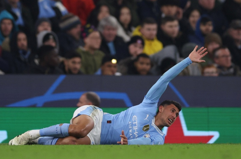 Fudbaler Sitija polomio prst – uznemirujuća slika FOTO