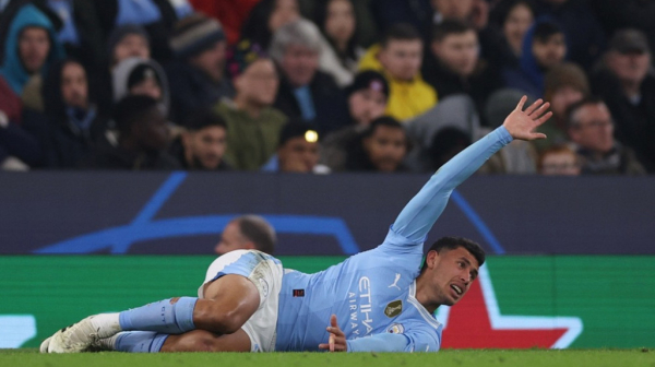 Fudbaler Sitija polomio prst – uznemirujuća slika FOTO