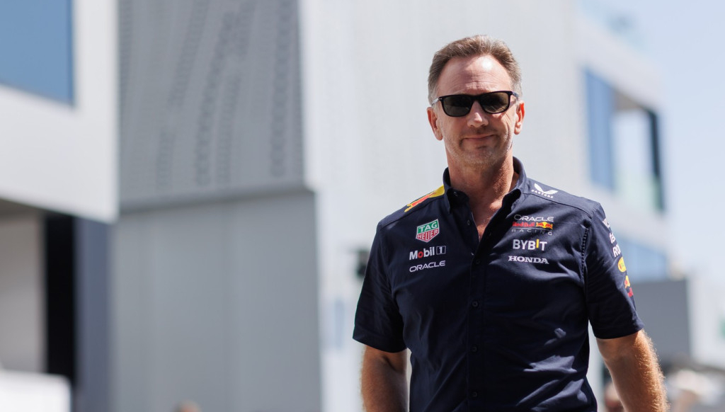 Red Bul suspendovao ženu koja je optužila Hornera