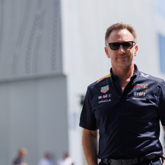 Red Bul suspendovao ženu koja je optužila Hornera