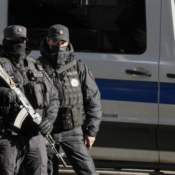 Planiran teroristički napad na Krimu, FSB odmah reagovao