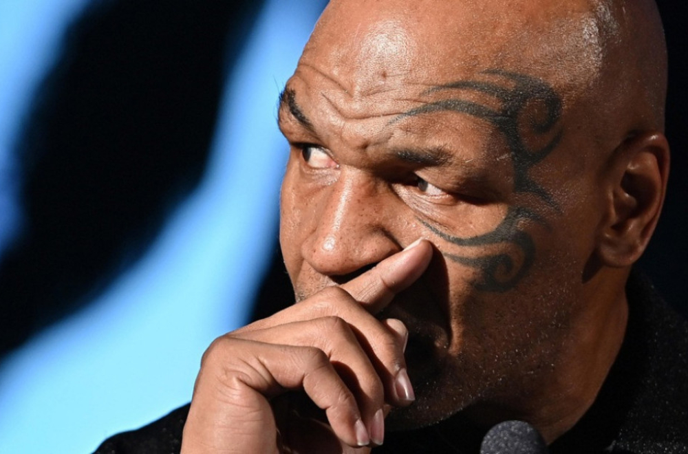 Majk Tajson priznao: "Da, uzimam terapiju"