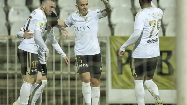 "To gostovanje je jedno od najzahtevnijih u sezoni"