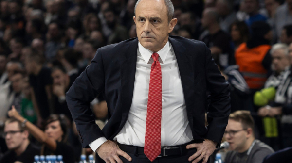 Mesina: Biće zadovoljstvo ponovo videti Pantera i Ledeja