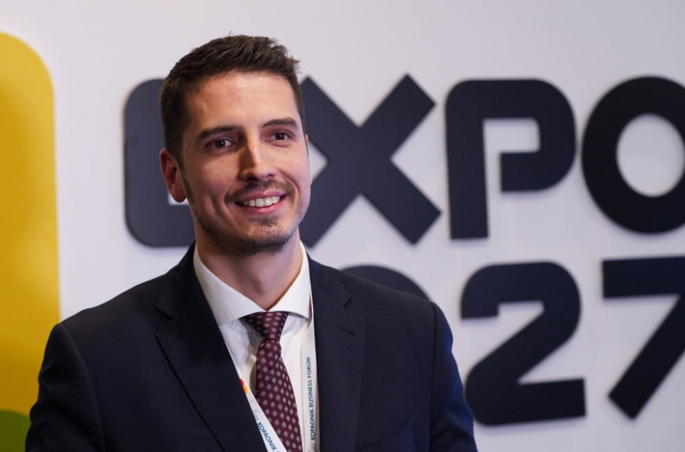 Direktor Expo 2027 za B92.net: Vrednost projekta 2,5 milijarde evra – zamajac i motor razvoja