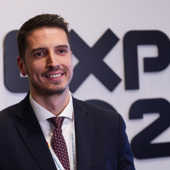 Direktor Expo 2027 za B92.net: Vrednost projekta 2,5 milijarde evra – zamajac i motor razvoja