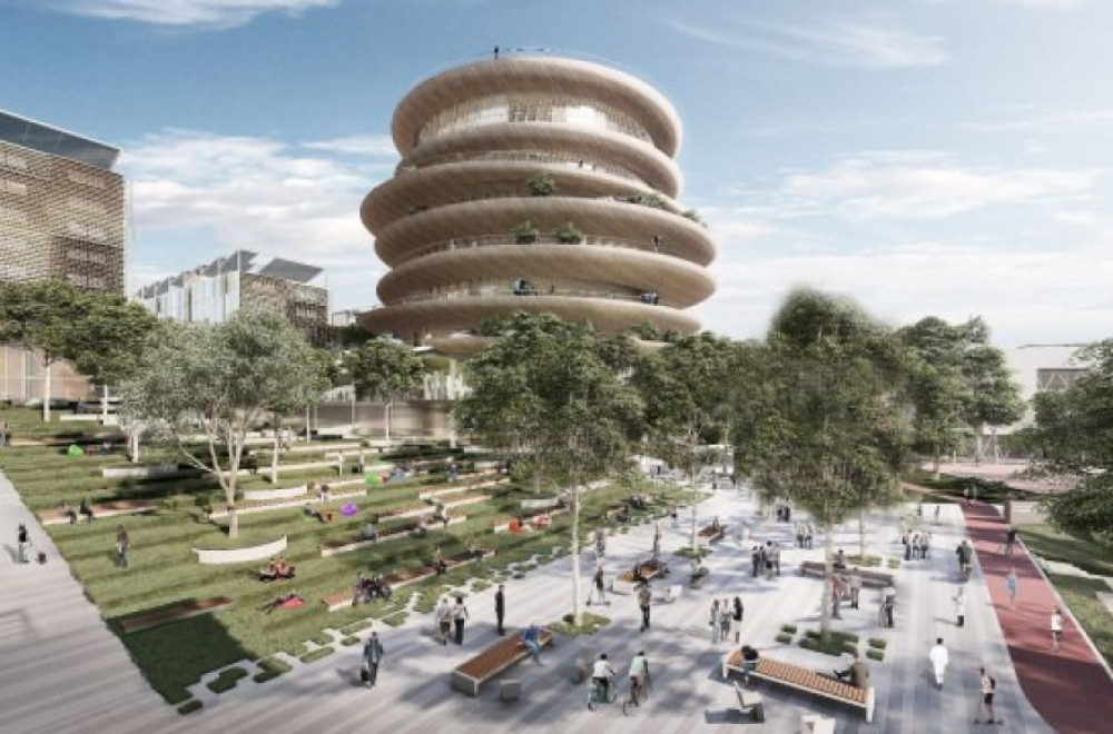 Vesić: Izgradnja EXPO 2027 koštaće oko 2,5 milijardi evra