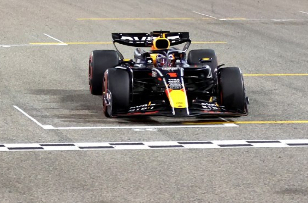 Ferstapen najbrži i na prvom treningu u Saudijskoj Arabiji