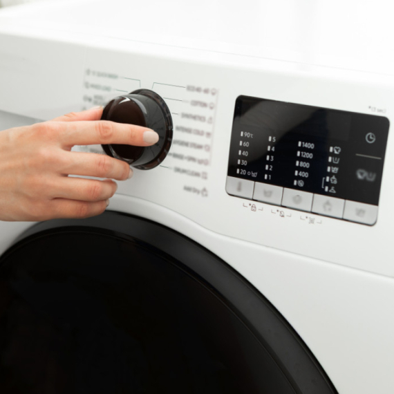 Ovu grešku svi često pravimo, a zbog nje mašina troši dvostruko više struje