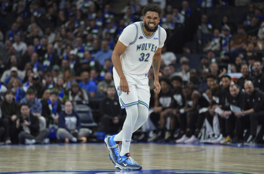 Veliki problem za Minesotu – Karl-Entoni Tauns povredio koleno