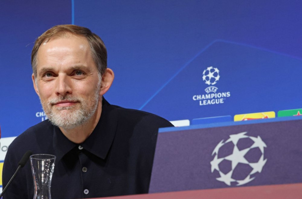 Tuhel ne odbacuje mogućnost povratka u Čelsi