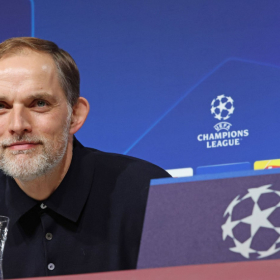 Tuhel ne odbacuje mogućnost povratka u Čelsi