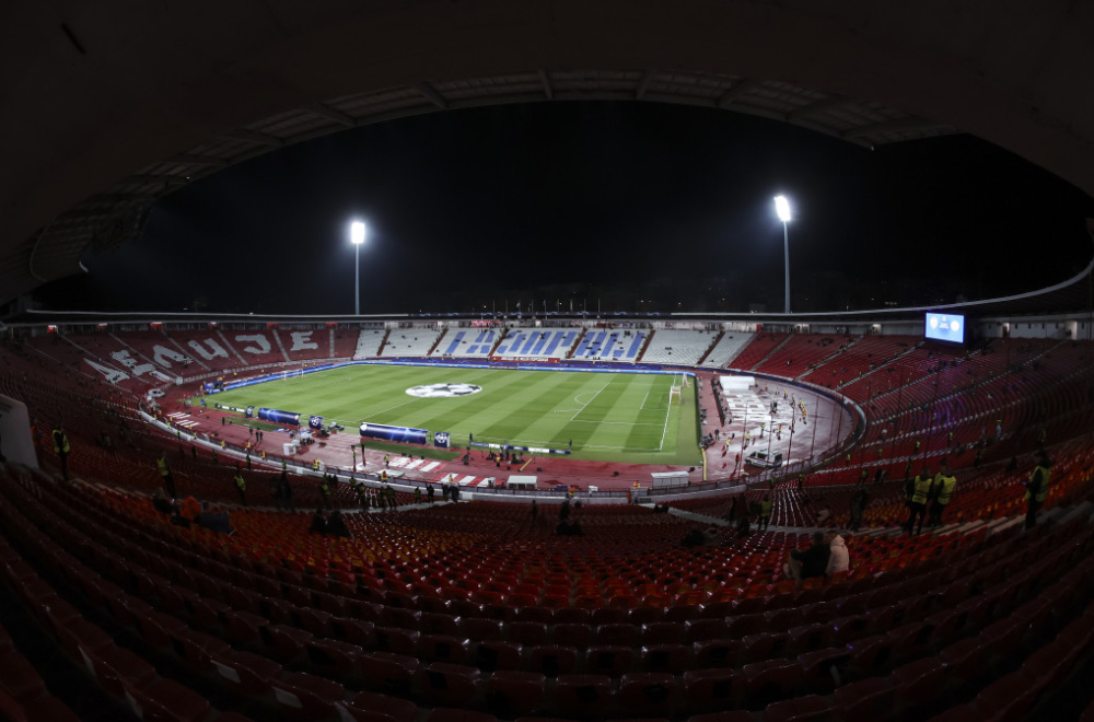 Zvezdino obaveštenje pred derbi