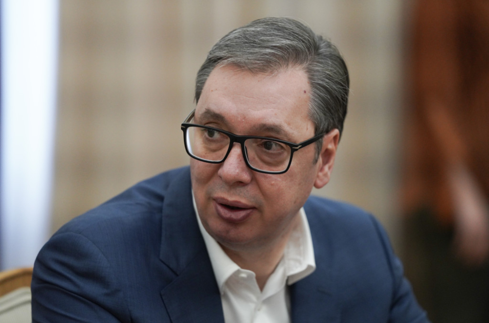 Vučić: Magnificent news for Serbia