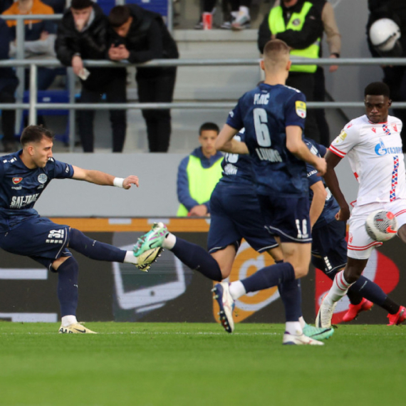 Napredak i TSC bez baruta u Kruševcu