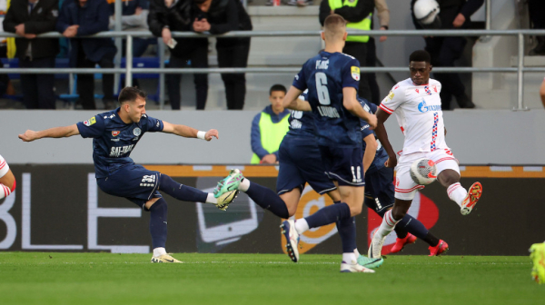 Napredak i TSC bez baruta u Kruševcu