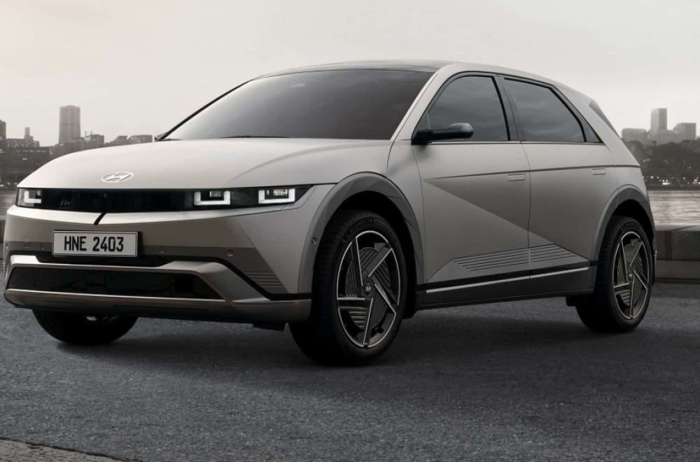 Prve fotografije: Osveženi Hyundai Ioniq 5 FOTO