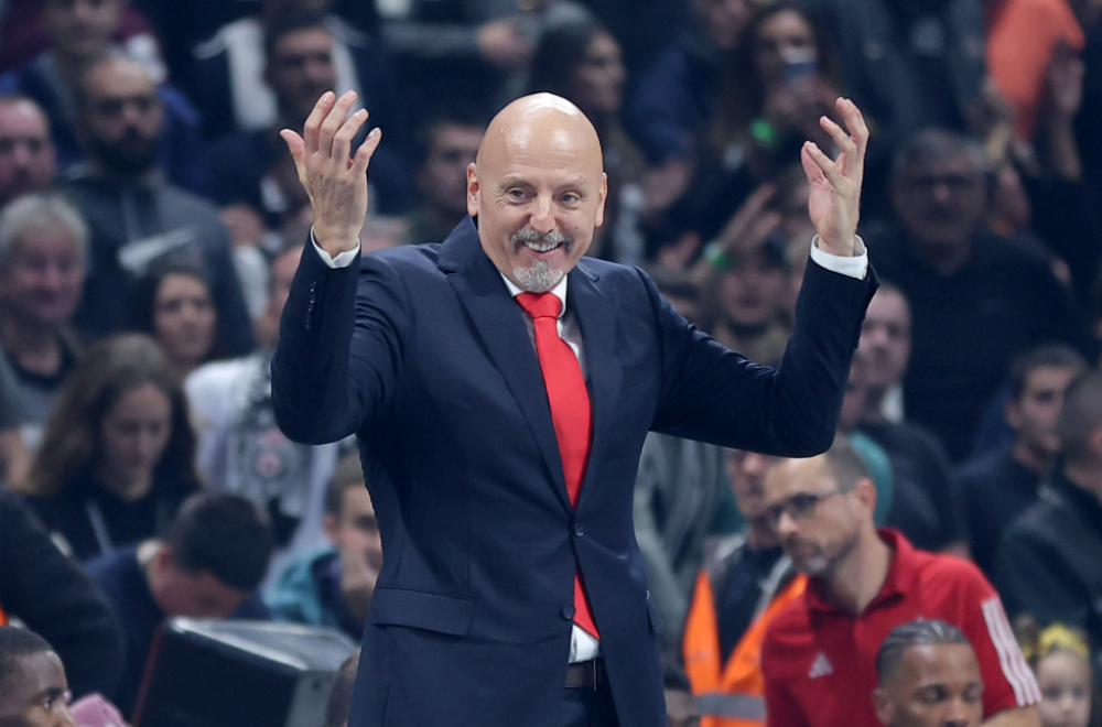 Obradović: Svi želimo sledeći korak, novi plasman na F4