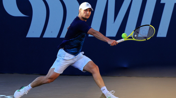 Ništa od druge runde – Italijan počistio Kecmanovića za 90 minuta