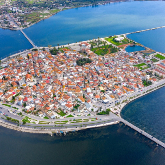 Ovo ostrvo je grčka verzija Venecije FOTO