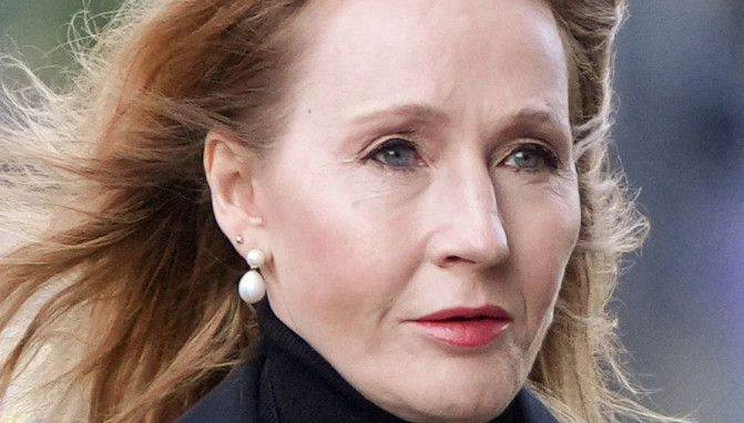 Autorka Harija Potera prijavljena policiji: "Definitivno je počinila zločin"