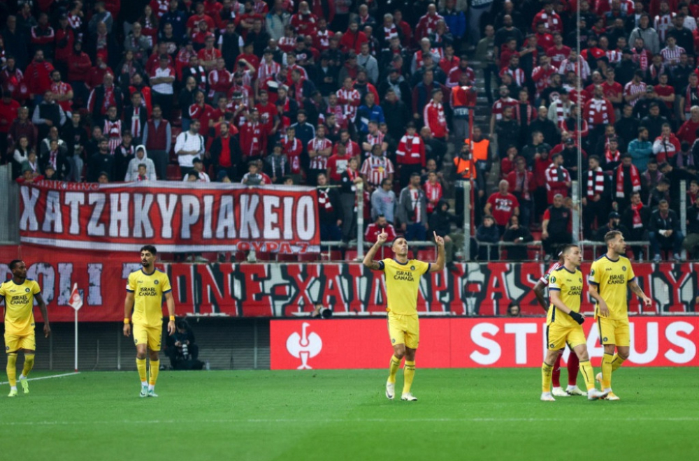 Debakl Olimpijakosa u Pireju – Ajaks i Vila potpuno podbacili