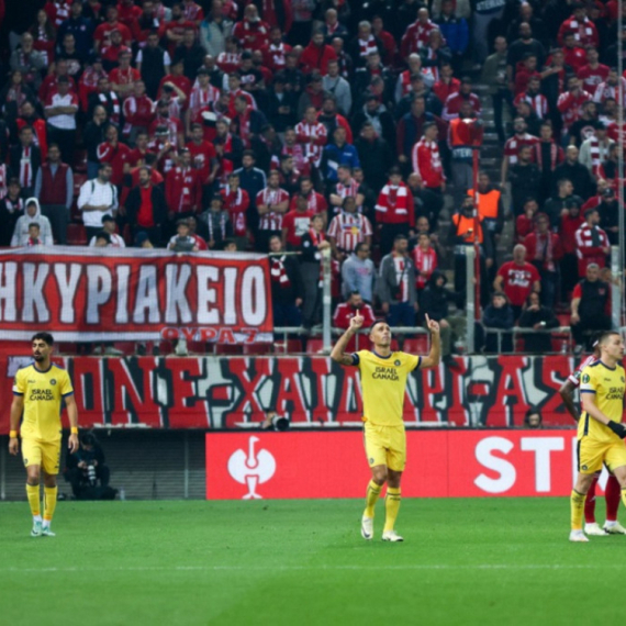 Debakl Olimpijakosa u Pireju – Ajaks i Vila potpuno podbacili