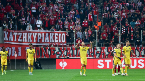 Debakl Olimpijakosa u Pireju – Ajaks i Vila potpuno podbacili