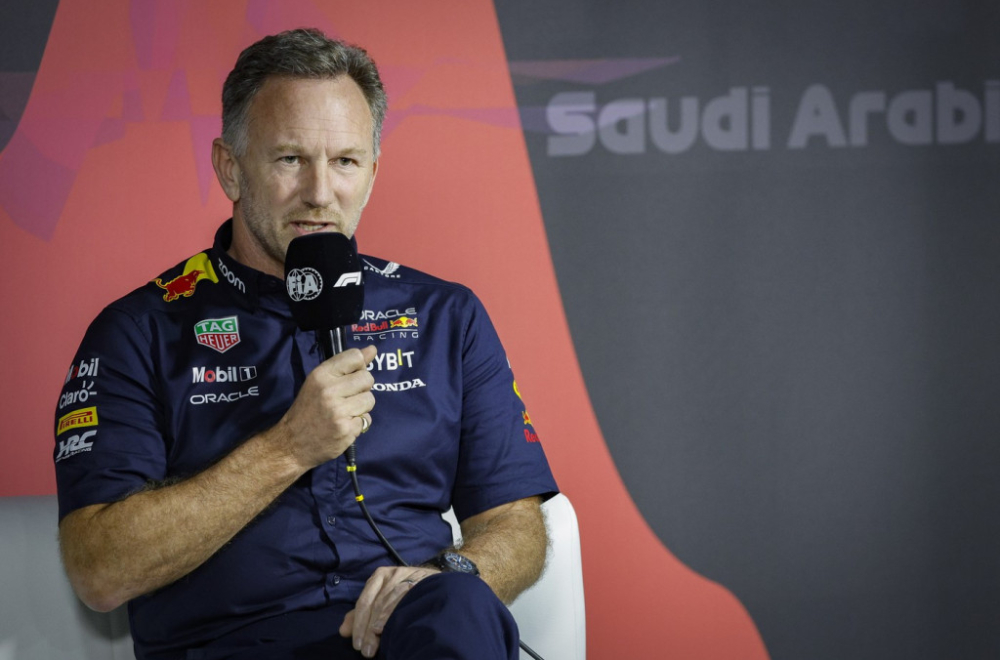 Horner: Vreme je da se okonča kontroverza u vezi sa optužbama