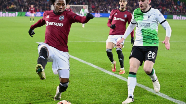 Robertson: Pet golova na gostovanju, ali može i bolje