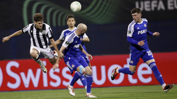 "Bad Blue Boys" vređali Partizan na "Maksimiru"