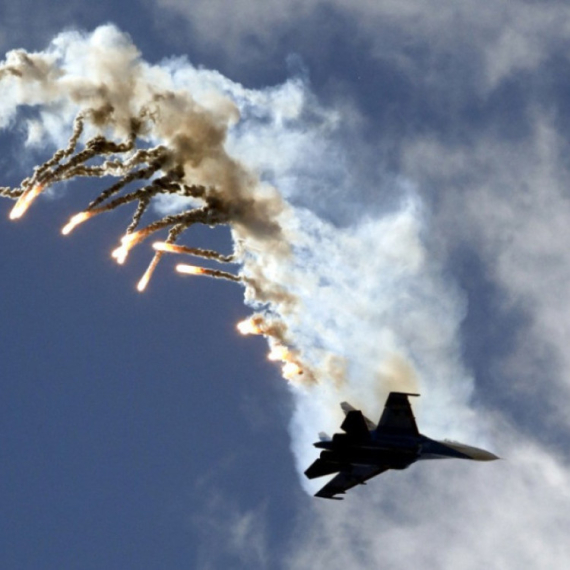Sudar titana: Ruski Su-27 i francuski Rafal – ne bi se dobro završilo