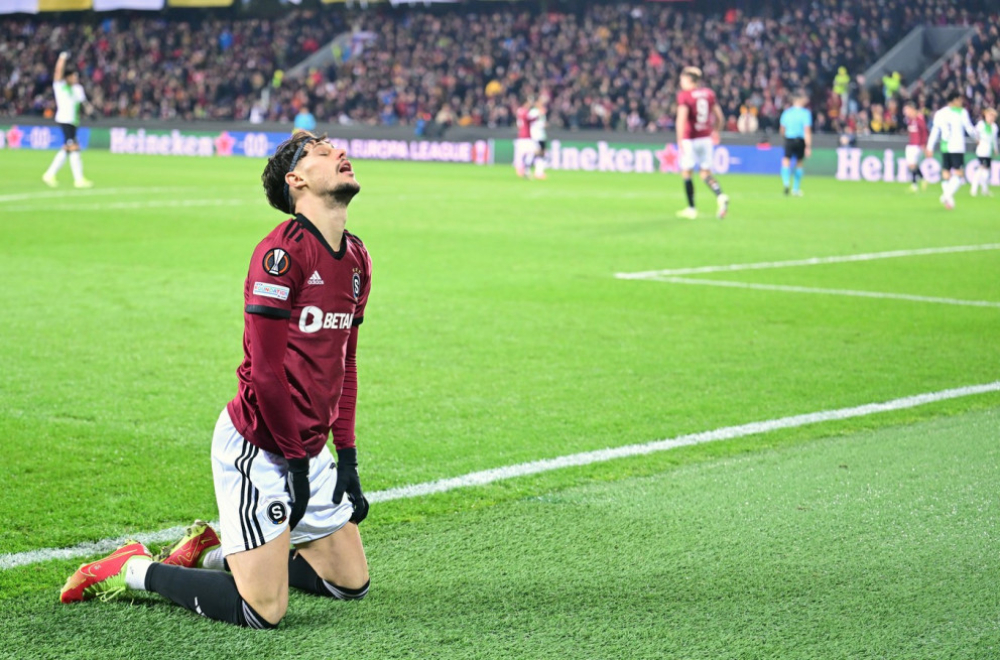 Promašaj dana – Birmančević pred praznim golom Liverpula VIDEO