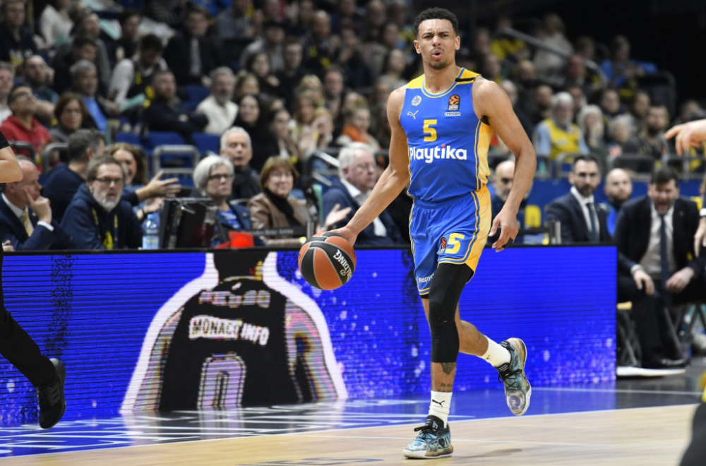 Makabi u poslednjoj četvrtini preokretom do pobede nad Žalgirisom