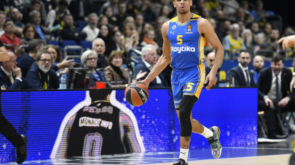 Makabi u poslednjoj četvrtini preokretom do pobede nad Žalgirisom