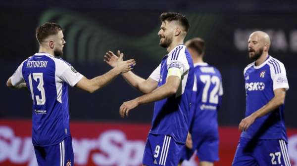 Dinamo slavio uz uvrede Partizanu, Tadić golom zapečatio četvrtfinale!