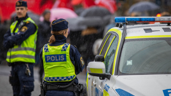 Christmas turns into nightmare: Dead and injured – Police kill attacker PHOTO