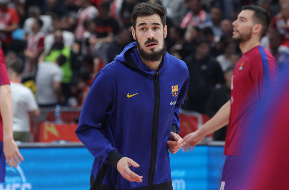 Kalinić u sukobu sa Lotermozerom: Rekao mi je da neće da sudi faulove za mene