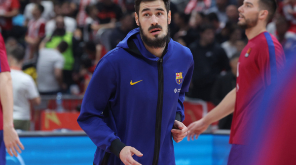 Kalinić u sukobu sa Lotermozerom: Rekao mi je da neće da sudi faulove za mene