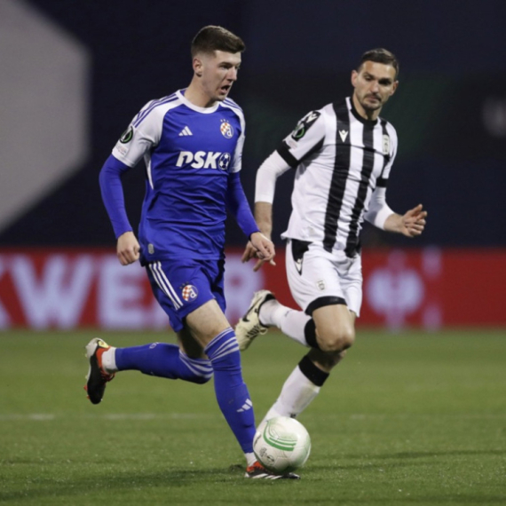 Dinamo konačno skinuo grčko "prokletstvo"