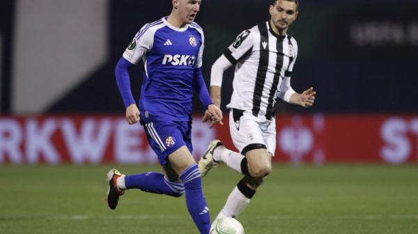 Dinamo konačno skinuo grčko "prokletstvo"