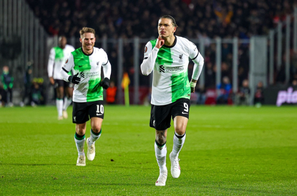 LE: Liverpul siguran u Pragu, Roma zgromila Brajton, Bajer izbegao poraz