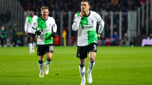 LE: Liverpul siguran u Pragu, Roma zgromila Brajton, Bajer izbegao poraz