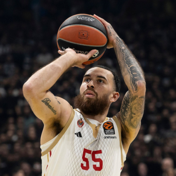 Majk Džejms ispisao istoriju Evrolige – pao rekord Spanulisa VIDEO