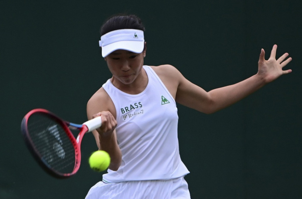 Prvenac za Japanku protiv Venus – kraj na startu Pliškove