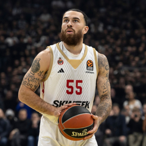 Džejms: Blagosloven sam