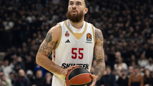 Džejms: Blagosloven sam